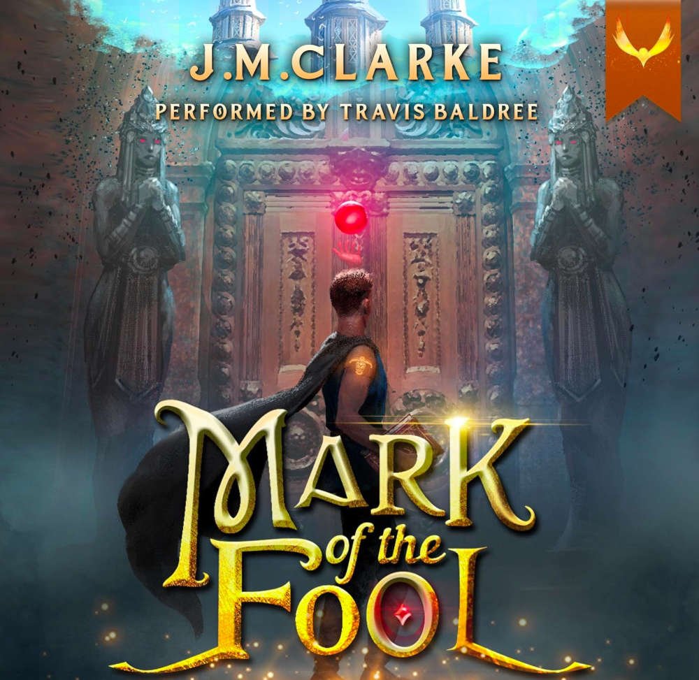 Mark of the Fool Cover Art